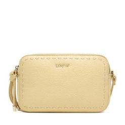 Torebka Lasocki. Brązowe listonoszki Lasocki, bez wzorów, bez dodatków. Za 159.99 zł.