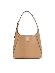 LAUREN RALPH LAUREN Torebka 431956790007 Brązowy. Brązowe torebki klasyczne Lauren Ralph Lauren, bez wzorów, ze skóry, bez dodatków. Za 1,099.00 zł.