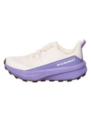 Mammut Buty trekkingowe "Aenergy Hike Low" w kolorze kremowo-fioletowym rozmiar: 40. Brązowe buty trekkingowe Mammut, bez zapięcia. Za 254.95 zł.