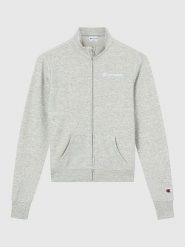 Champion Bluza w kolorze szarym rozmiar: S. Szare bluzy Champion, s, bez wzorów, z bawełny, bez ramiączek, bez kaptura. Za 132.05 zł.