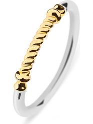 Paul Hewitt Pierścionek "Portside" rozmiar: 56. Szare pierścionki paul hewitt, ze stali. Za 121.80 zł.