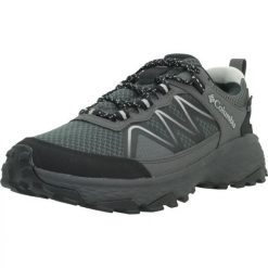 Buty COLUMBIA PEAKFREAK RUSH OUTDRY Szary. Szare buty trekkingowe Columbia, z syntetyku, bez zapięcia. Za 504.99 zł.