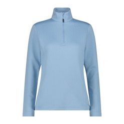 Golf damska turystyczne CMP 34L4226. Niebieskie swetry CMP, na zimę, l, bez wzorów, sportowe, bez ramiączek. Za 270.00 zł.
