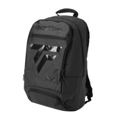 Plecak tenisowy Tecnifibre Tour Endurance Backpack. Zielone plecaki TECNIFIBRE, bez wzorów, bez dodatków. W wyprzedaży za 220.50 zł.