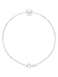 ATELIERS SAINT GERMAIN Złota bransoletka z perłą rozmiar: onesize. Białe bransoletki ATELIERS SAINT GERMAIN, z perłą, złote. Za 304.99 zł.