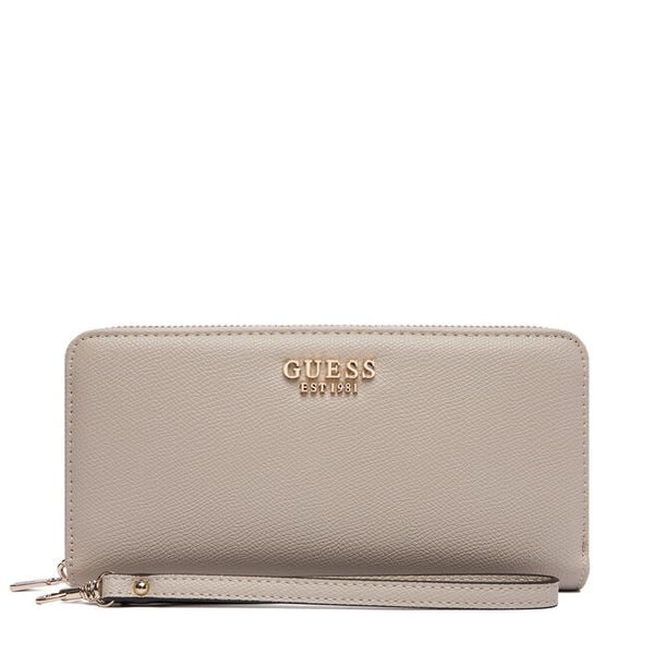 Portfel Guess. Brązowe portfele Guess, z aplikacjami. Za 294.99 zł.