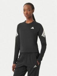 Adidas Koszulka techniczna Climacool Iconic KE6840 Czarny Regular Fit. Czarne t-shirty sportowe adidas, m, bez wzorów, z syntetyku, bez ramiączek, do biegania, climacool (adidas). Za 179.99 zł.