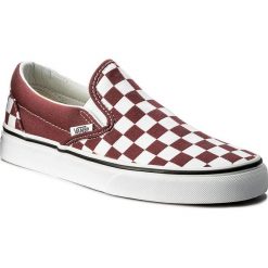 Tenisówki VANS - Classic Slip-On VN0A38F7QCJ (Checkerboard) Apple Butt. Trampki marki bonprix. W wyprzedaży za 199.00 zł.