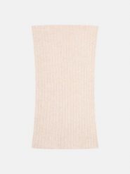 Perfect Cashmere Kaszmirowy szal-koło "Hutton" w kolorze beżowym - 65 x 50 cm rozmiar: onesize. Brązowe szaliki i kominy Perfect Cashmere, bez wzorów, z kaszmiru. Za 304.99 zł.