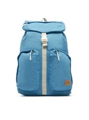 Vans Plecak Field Trippin R VN000HDDE2W1 Niebieski. Niebieskie plecaki Vans, bez wzorów, z materiału, bez dodatków. Za 189.99 zł.