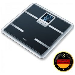 Beurer Waga Diagnostyczna Bg 40 Czarna. Wagi łazienkowe marki Beurer. W wyprzedaży za 185.00 zł.