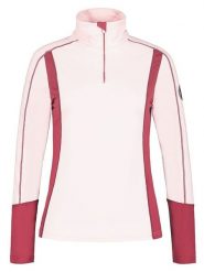 Icepeak Koszulka funkcyjna "Fairbault" w kolorze jasnoróżowo-różowym rozmiar: XL. Różowe t-shirty sportowe Icepeak, xl, bez wzorów, z materiału, bez ramiączek, outdoorowe. Za 117.99 zł.