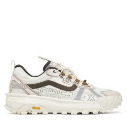 Trekkingi Vans. Białe buty trekkingowe Vans, z gore-texu, bez zapięcia. Za 839.99 zł.