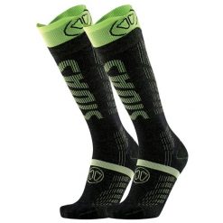 Skarpety narciarskie SIDAS Ski Ultrafit. Czarne skarpetki SIDAS, bez wzorów. Za 245.00 zł.