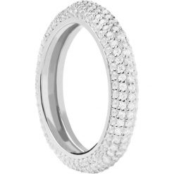 P D Paola Pierścionek P D Paola - 925 sterling silver i srebro Pierścionki 1 ct Damski. Szare pierścionki P D Paola, z cyrkonią, srebrne. Za 703.99 zł.