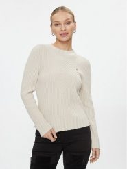 Aeronautica Militare Sweter 232MA1474DL515 Écru Regular Fit. Swetry Aeronautica Militare, xl, bez wzorów, z syntetyku, bez ramiączek. Za 1,269.00 zł.
