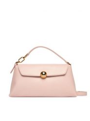 Furla Torebka Sfera Soft Mini WE00881 BX2269 CN 4355S Różowy. Czerwone torebki klasyczne Furla, bez wzorów, ze skóry, bez dodatków. Za 1,039.00 zł.