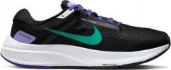 Buty Nike Air Zoom Structure 24 W DA8570-004, Rozmiar: 40.5. Buty sportowe lifestyle Nike, bez wzorów, sportowe, bez zapięcia. Za 726.00 zł.