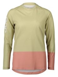 POC Koszulka kolarska "Pure" w kolorze zielonym rozmiar: L. Zielone t-shirty sportowe POC, l, bez wzorów, z materiału, bez ramiączek, rowerowe. Za 173.99 zł.