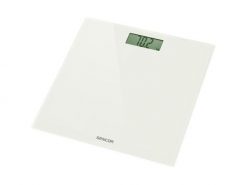 SENCOR SBS 2301WH. Wagi łazienkowe Sencor. Za 69.99 zł.