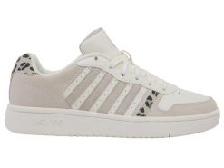 Buty K-Swiss COURT PALISADES (96931-159-M). Białe buty treningowe K-SWISS, bez wzorów, bez zapięcia, na fitness i siłownię. Za 149.00 zł.