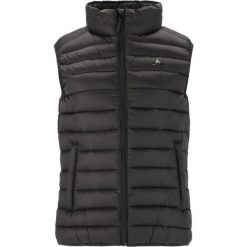 Damska kurtka bez rękawów Whistler Arubi. Czarne kurtki WHISTLER, na jesień, bez wzorów, bez kaptura. Za 274.00 zł.