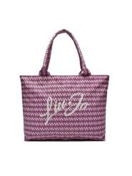 Liu Jo Torebka VA4205 T7685 Fioletowy. Fioletowe torebki klasyczne Liu Jo, bez wzorów, z tworzywa sztucznego, bez dodatków. Za 309.99 zł.