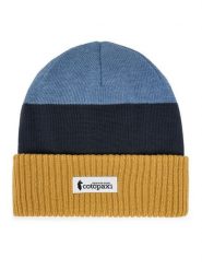 Cotopaxi Czapka Alto F22469U332 Granatowy. Niebieskie czapki zimowe Cotopaxi, bez wzorów, z materiału. Za 189.99 zł.