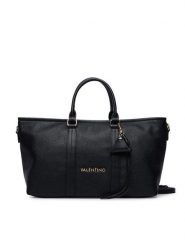 Valentino Torebka Maury VBSADF04 Czarny. Czarne torebki klasyczne Valentino, bez wzorów, ze skóry, bez dodatków. Za 619.99 zł.