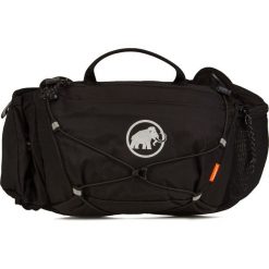 Nerka MAMMUT LITHIUM WAISTPACK. Czarne nerki i saszetki Mammut, bez wzorów, z nylonu, bez dodatków. Za 300.00 zł.