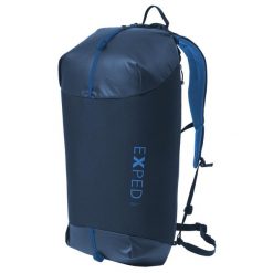 Plecak torba podróżna Exped Radical 45L. Czarne torby podróżne EXPED, bez wzorów. Za 515.99 zł.
