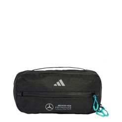 Plecak Mercedes - Amg Petronas Formula One Team Intelligent Packing System. Czarne plecaki adidas, bez wzorów, z materiału, bez dodatków. Za 199.00 zł.
