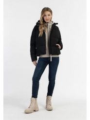 Schmuddelwedda Kurtka pikowana w kolorze czarnym rozmiar: XL. Czarne kurtki Schmuddelwedda, xl, bez wzorów, bez kaptura. Za 236.61 zł.