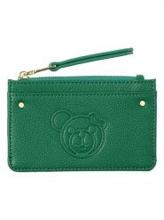 TATUUM Portfel w kolorze zielonym - 13 x 8 x 2 cm rozmiar: onesize. Zielone portfele Tatuum, bez wzorów, z materiału. Za 65.54 zł.