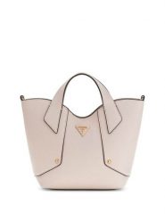 Guess Torebka 181016 Różowy. Czerwone torebki klasyczne Guess, z aplikacjami, bez dodatków. Za 659.99 zł.