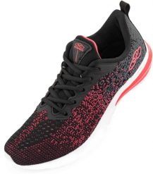 Buty Damskie Olympikus Gravidade Czarne. Czarne buty treningowe OLYMPIKUS, bez wzorów, z dzianiny, bez zapięcia, na fitness i siłownię. Za 301.99 zł.