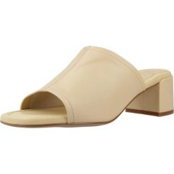 Buty UNISA KEFIR NTO Żółty. Żółte buty trekkingowe Unisa, bez wzorów, ze skóry, bez zapięcia, trekkingowe. Za 463.99 zł.