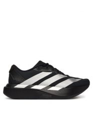 Adidas Buty do biegania Adizero EVO SL WOVEN KI6929 Czarny. Czarne buty do biegania adidas, bez wzorów, z materiału, bez zapięcia, do biegania. Za 649.99 zł.