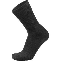 Skarpety trekkingowe damskie z wełną merino Meindl MT7 Lady. Szare skarpetki MEINDL, bez wzorów, z wełny. Za 109.00 zł.