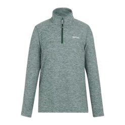 Damski polar Regatta Sweethart Marl. Niebieskie bluzy z polaru Regatta, bez wzorów, z polaru, trekkingowe. Za 157.00 zł.
