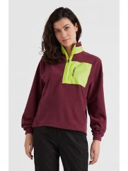 O'Neill Bluza polarowa "Utility" w kolorze czerwonym rozmiar: L. Czerwone bluzy bez kaptura O'Neill, l, bez wzorów, z polaru. Za 105.88 zł.