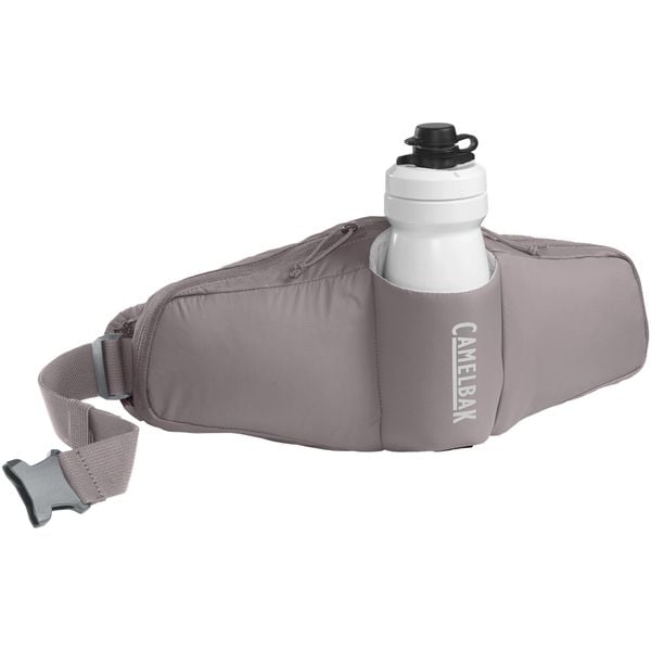 Nerka rowerowa CamelBak Podium Flow 2 Waist Pack. Szare nerki i saszetki Camelbak, bez wzorów, bez dodatków. Za 259.90 zł.