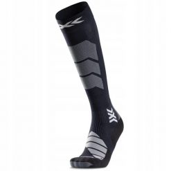 Skarpety X-Socks SKI TOURING PERFORM OTC B121. Czarne skarpetki X-Socks, bez wzorów. Za 169.99 zł.