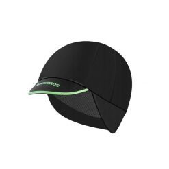 Zimowa czapka z daszkiem pod kask unisex Rockbros YPP001. Czarne czapki z daszkiem ROCKBROS, na zimę, bez wzorów, sportowe. Za 44.00 zł.