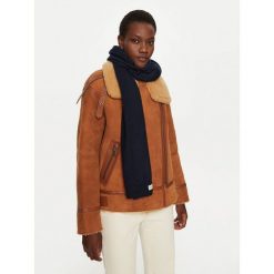 Szalik Pepe Jeans. Niebieskie szaliki i kominy Pepe Jeans, bez wzorów, z jeansu. Za 229.99 zł.