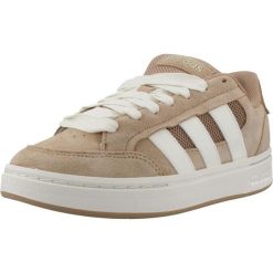 Buty ADIDAS GC ALPHA SK8 Brązowy. Brązowe buty trekkingowe adidas, bez wzorów, ze skóry, bez zapięcia, trekkingowe. Za 442.00 zł.