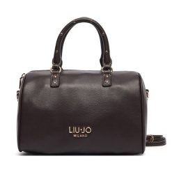 Torebka Liu Jo. Brązowe torebki klasyczne Liu Jo, bez wzorów, klasyczne, bez dodatków. Za 599.99 zł.