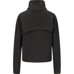 Damska kurtka bez rękawów Athlecia Aiana. Czarne kurtki Athlecia, bez wzorów, bez kaptura. Za 253.00 zł.