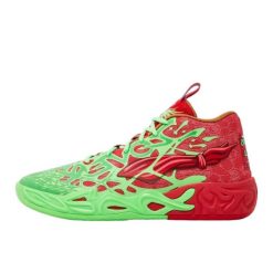 PUMA BUTY MB.04 TMNT RD 31205501. Buty treningowe Puma, bez wzorów, z dzianiny, bez zapięcia, do koszykówki. Za 859.49 zł.