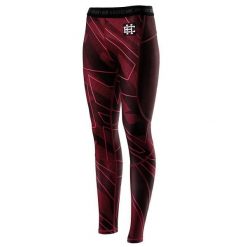 Legginsy sportowe damskie EXTREME HOBBY SHADOW. Brązowe bielizna termoaktywna damska EXTREME HOBBY, bez wzorów, z elastanu, sportowe. Za 229.00 zł.